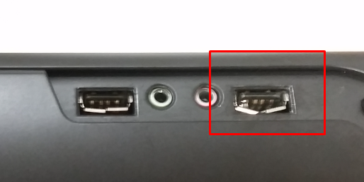 USB Ports zerstört