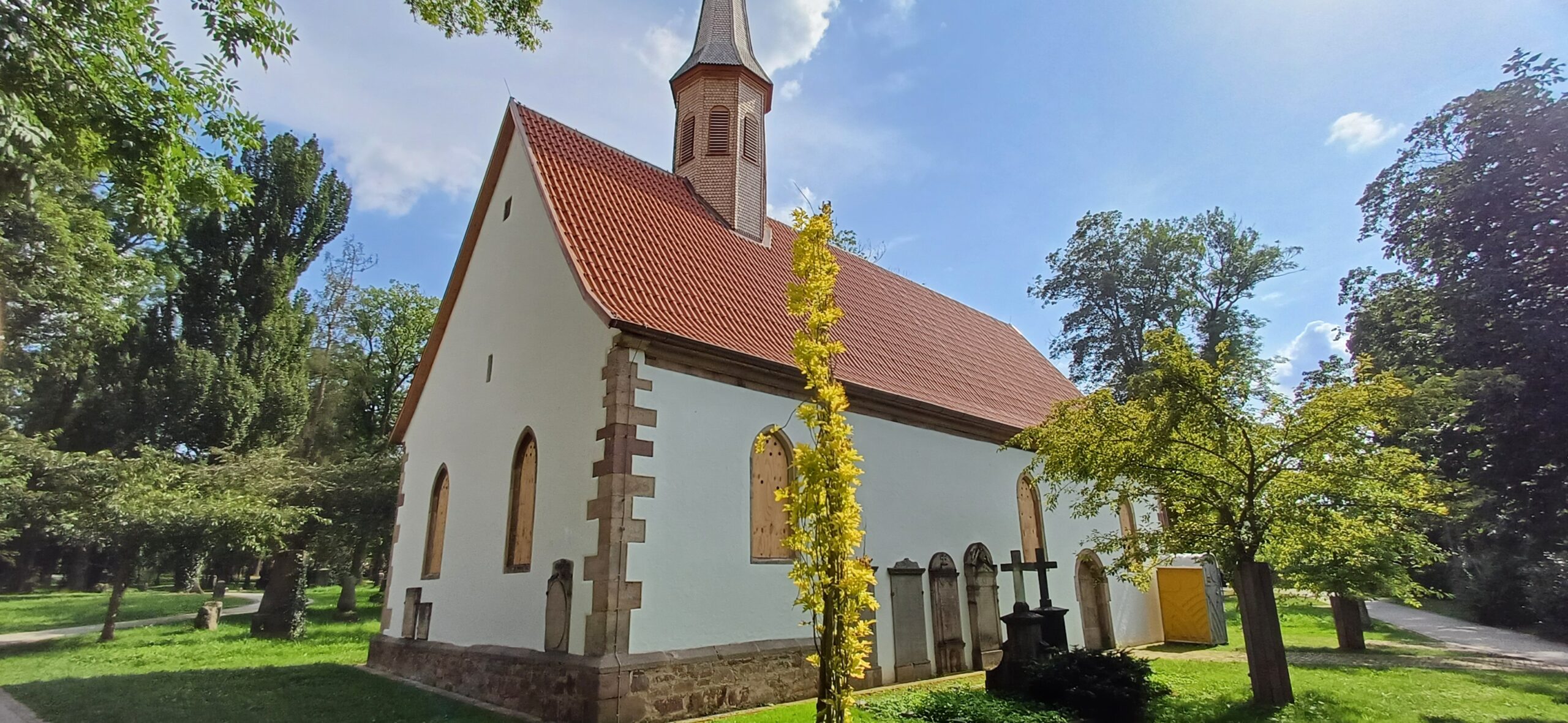 ehemalige Friedhofskapelle