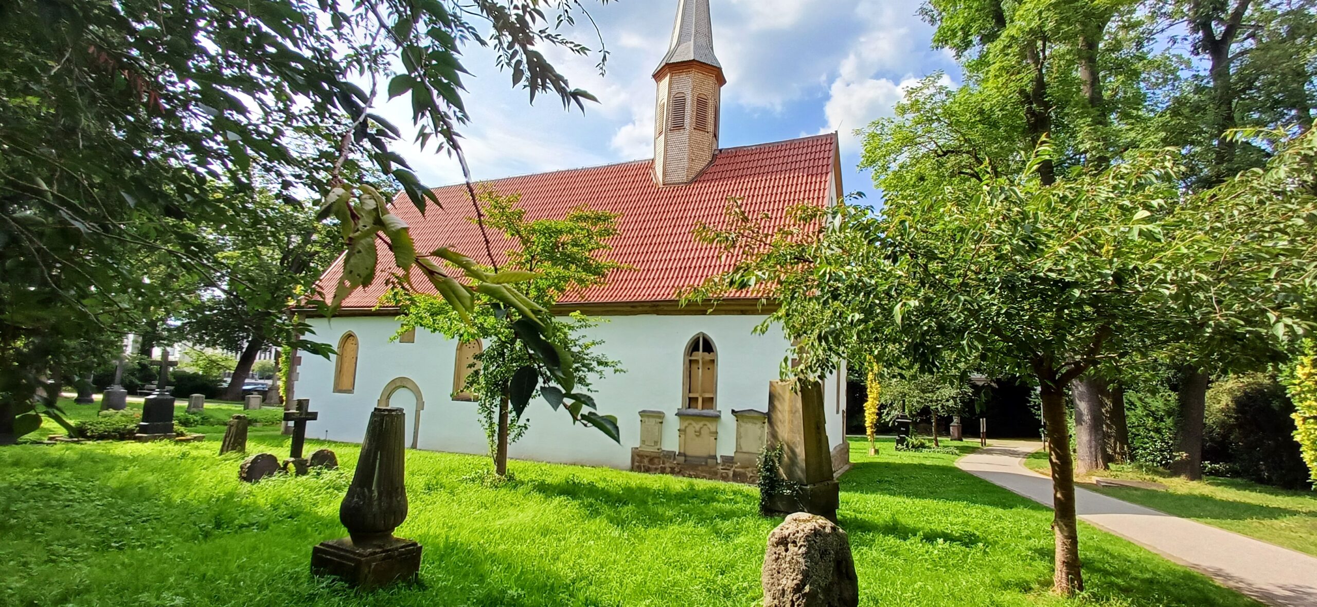 ehemalige Friedhofskapelle